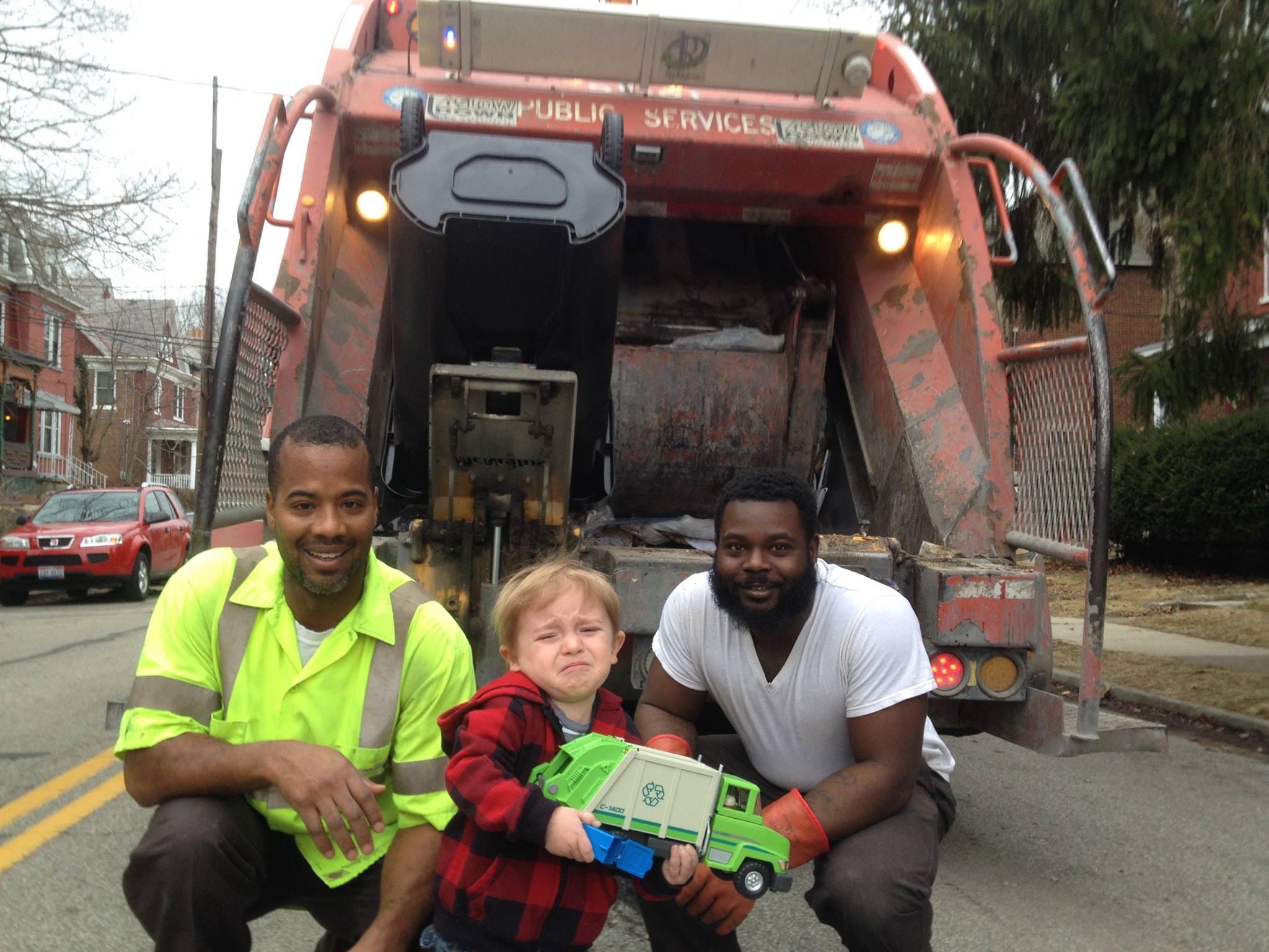 bin trucks for kids